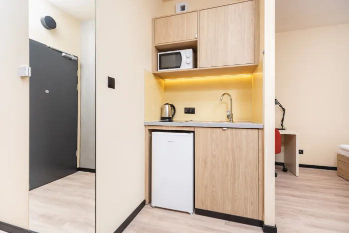 twin room